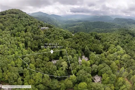 70 Mallet Mountain Way Cashiers NC 28717