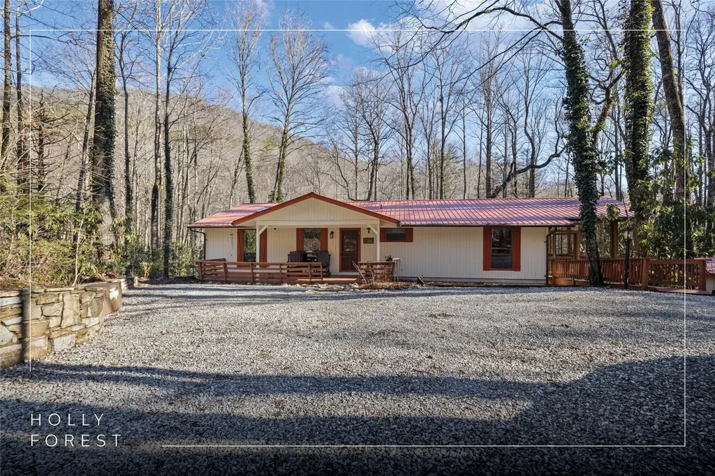1514 W Christy Trail Sapphire NC 28774
