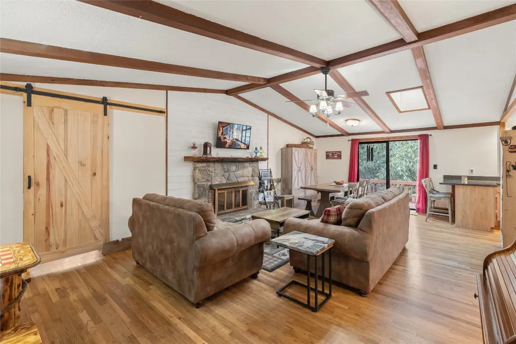 1514 W Christy Trail Sapphire NC 28774