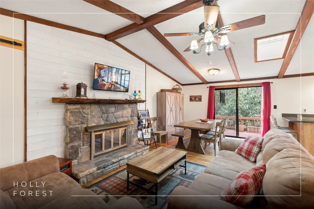 1514 W Christy Trail Sapphire NC 28774