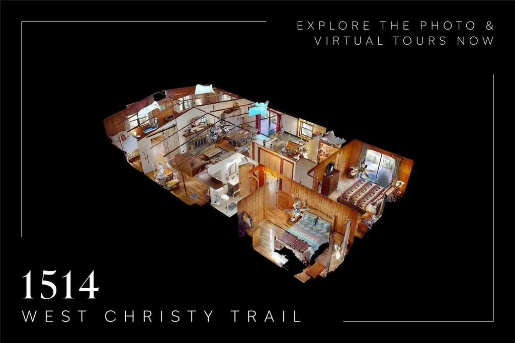 1514 W Christy Trail Sapphire NC 28774