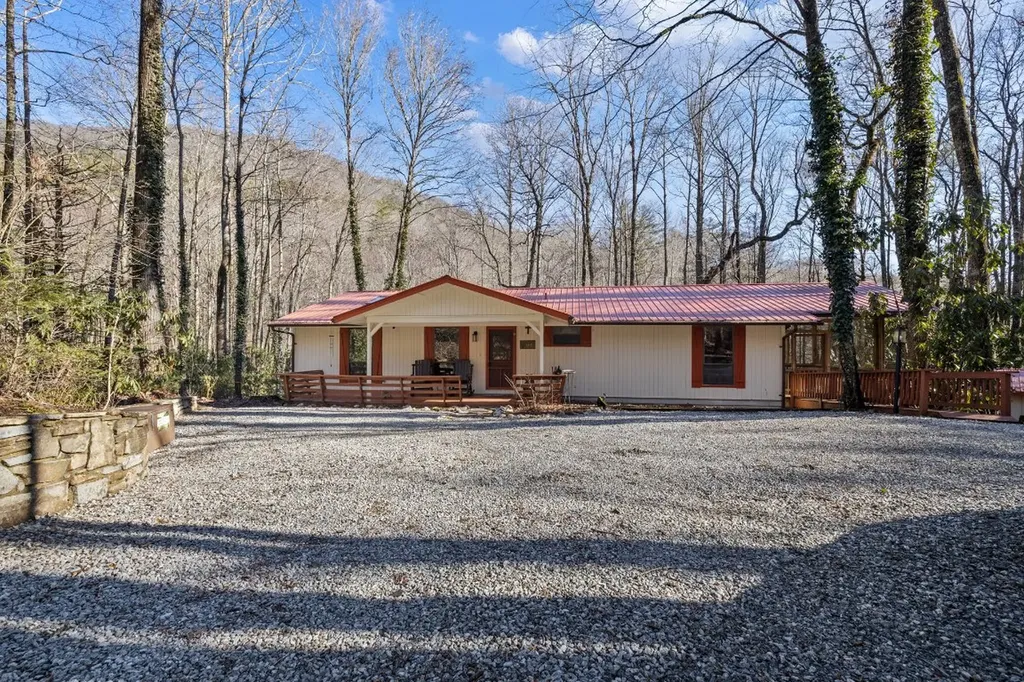 1514 W Christy Trail Sapphire NC 28774