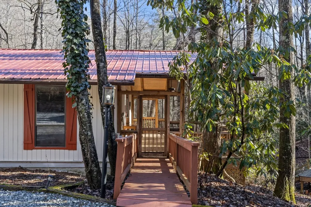 1514 W Christy Trail Sapphire NC 28774