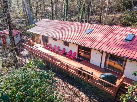 1514 W Christy Trail Sapphire NC 28774