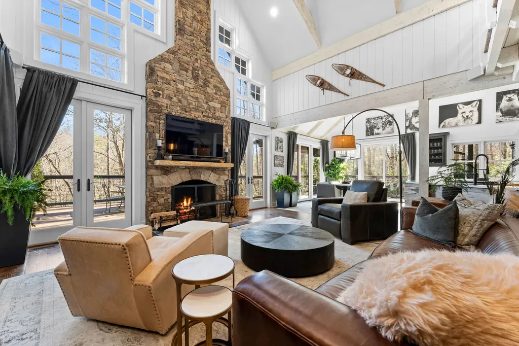 132 Still Water Road Cashiers NC 28717