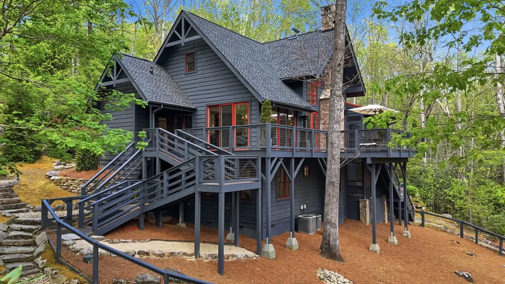132 Still Water Road Cashiers NC 28717