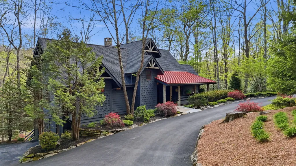 132 Still Water Road Cashiers NC 28717