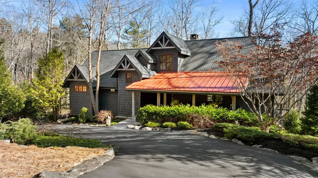 132 Still Water Road Cashiers NC 28717