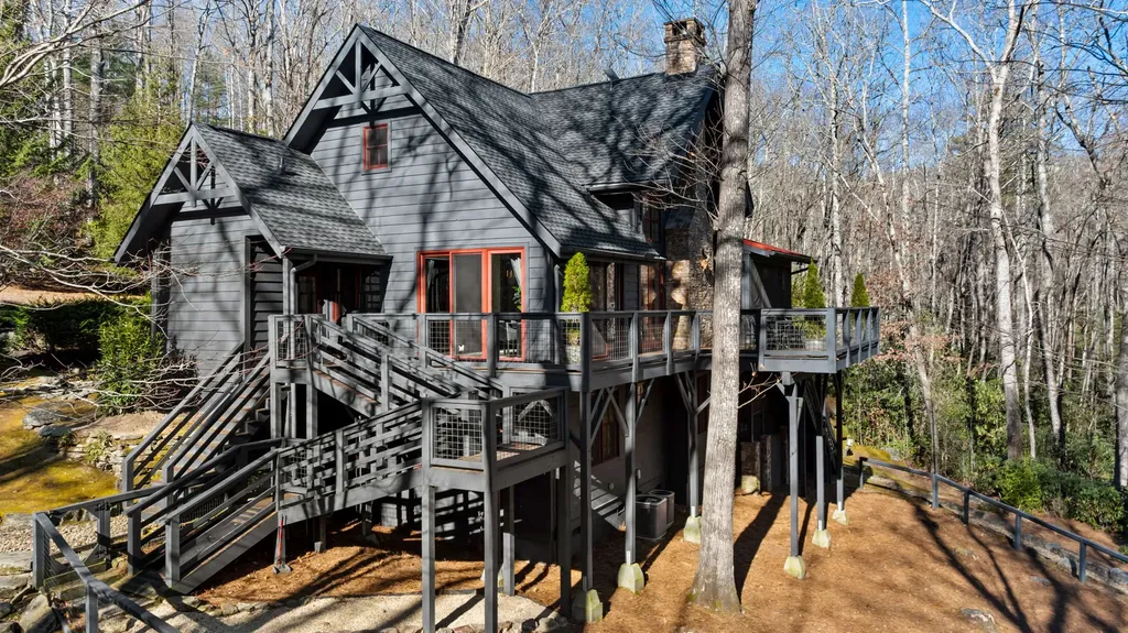 132 Still Water Road Cashiers NC 28717