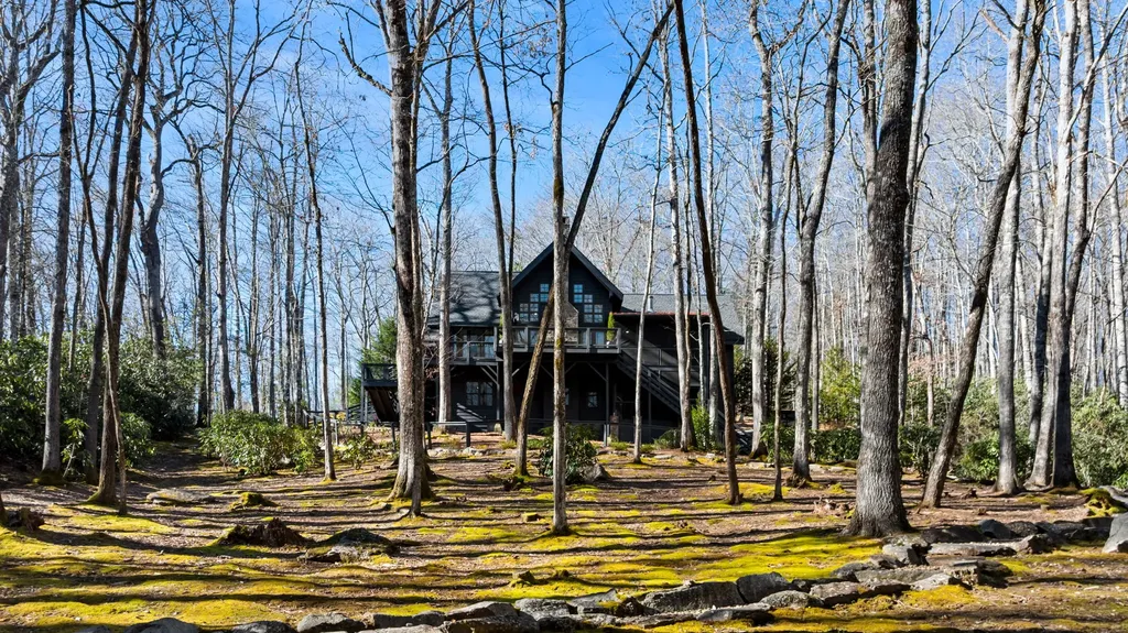 132 Still Water Road Cashiers NC 28717
