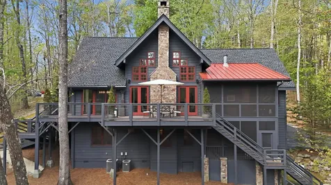 132 Still Water Road Cashiers NC 28717