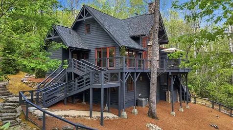 132 Still Water Road Cashiers NC 28717