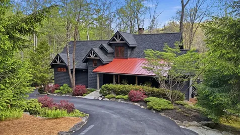 132 Still Water Road Cashiers NC 28717