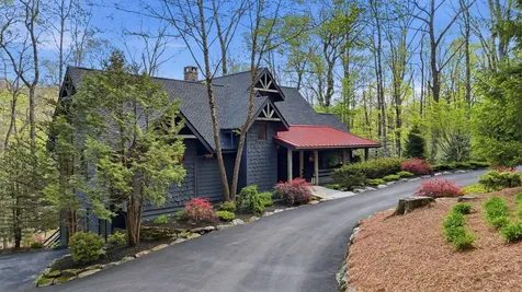 132 Still Water Road Cashiers NC 28717