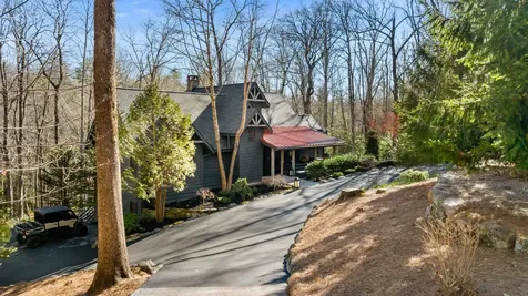 132 Still Water Road Cashiers NC 28717