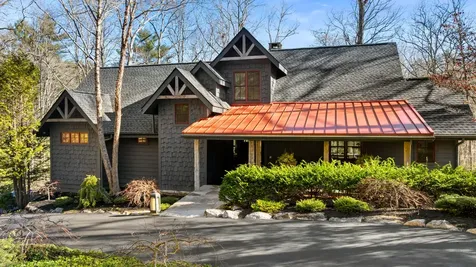 132 Still Water Road Cashiers NC 28717