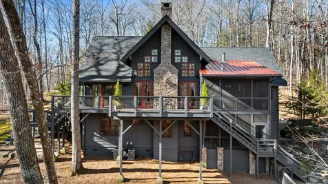 132 Still Water Road Cashiers NC 28717