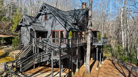 132 Still Water Road Cashiers NC 28717