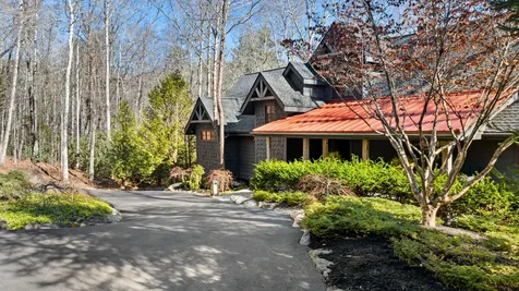 132 Still Water Road Cashiers NC 28717