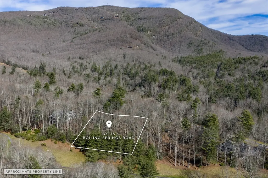 15C-R Boiling Springs Road Sapphire NC 28774