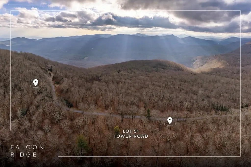 Lot 51 Tower Road Sapphire NC 28774