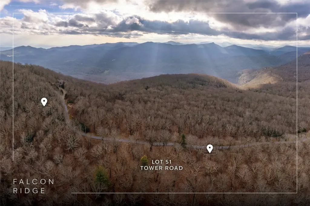 Lot 51 Tower Road Sapphire NC 28774