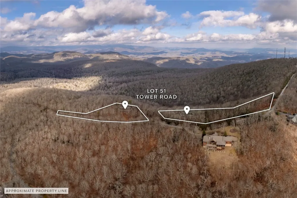 Lot 51 Tower Road Sapphire NC 28774