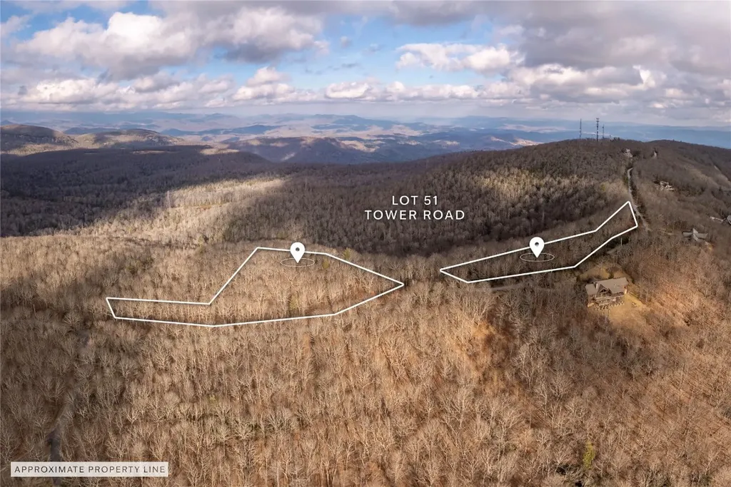 Lot 51 Tower Road Sapphire NC 28774