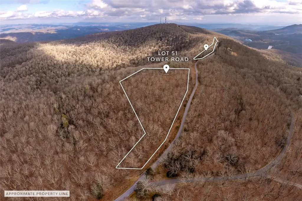 Lot 51 Tower Road Sapphire NC 28774
