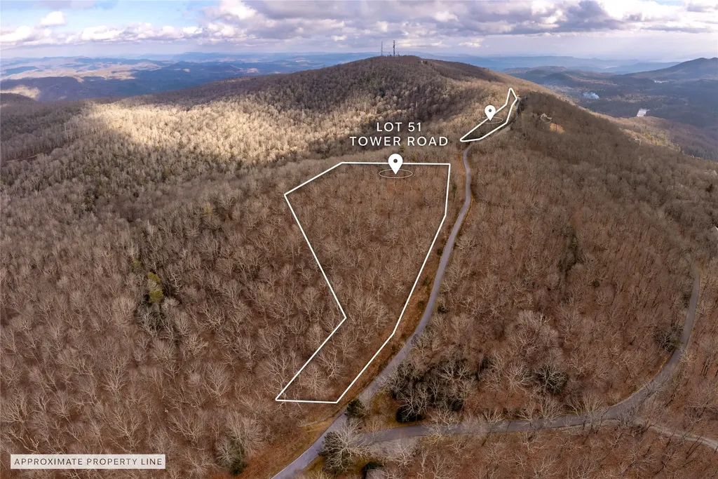 Lot 51 Tower Road Sapphire NC 28774