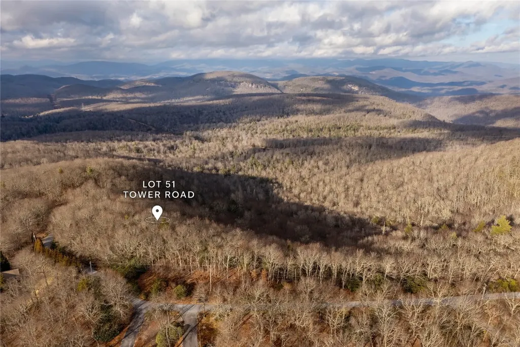 Lot 51 Tower Road Sapphire NC 28774