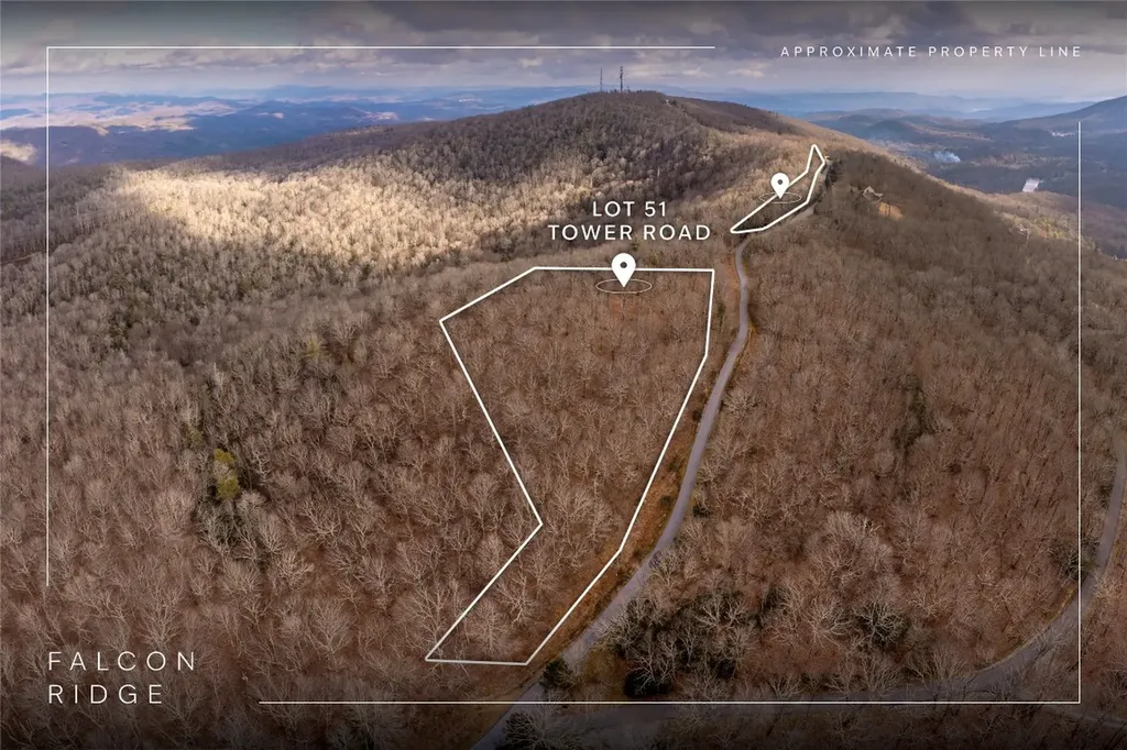 Lot 51 Tower Road Sapphire NC 28774