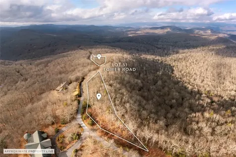 Lot 51 Tower Road Sapphire NC 28774