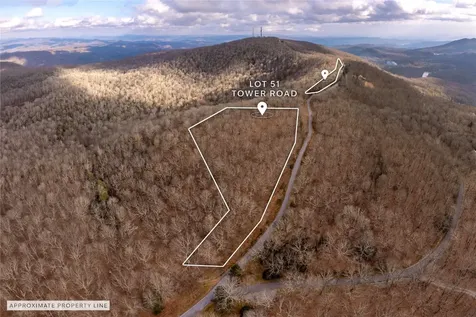 Lot 51 Tower Road Sapphire NC 28774