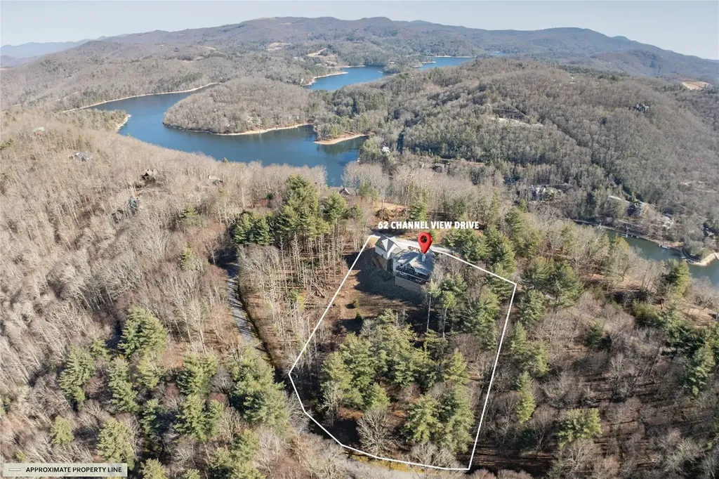 62 Channel View Drive Cullowhee NC 28723