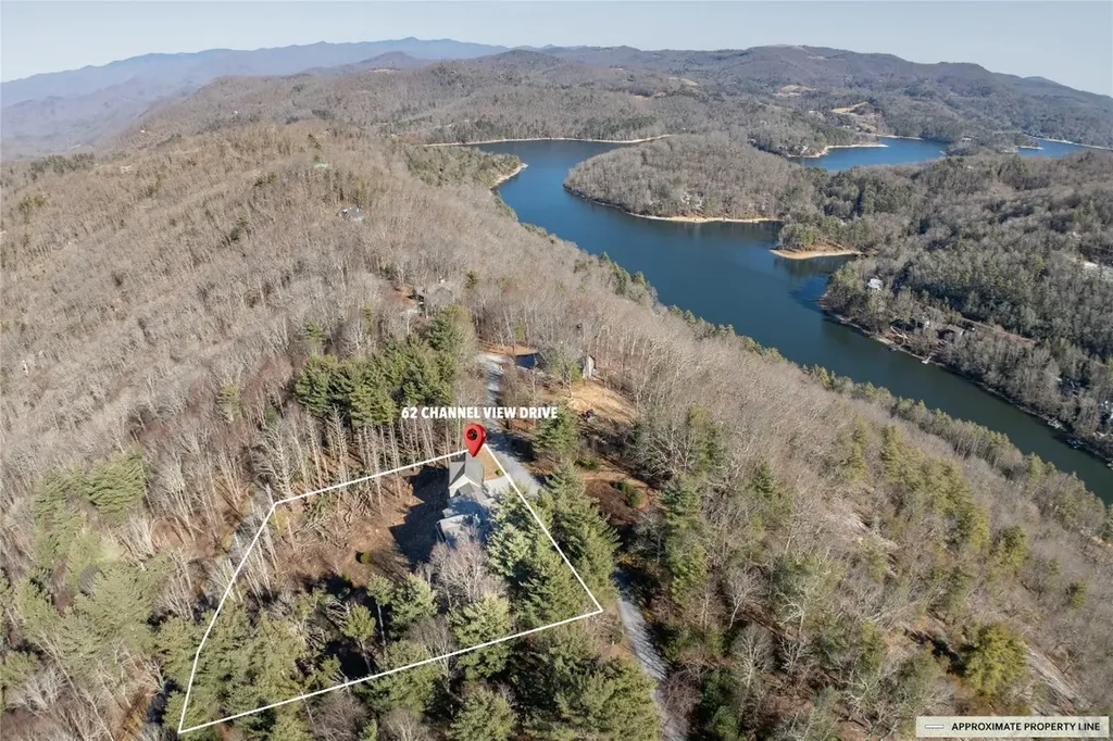 62 Channel View Drive Cullowhee NC 28723