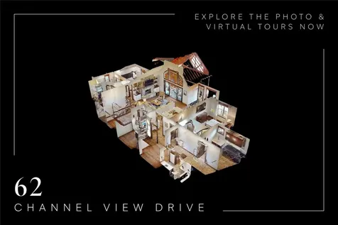 62 Channel View Drive Cullowhee NC 28723