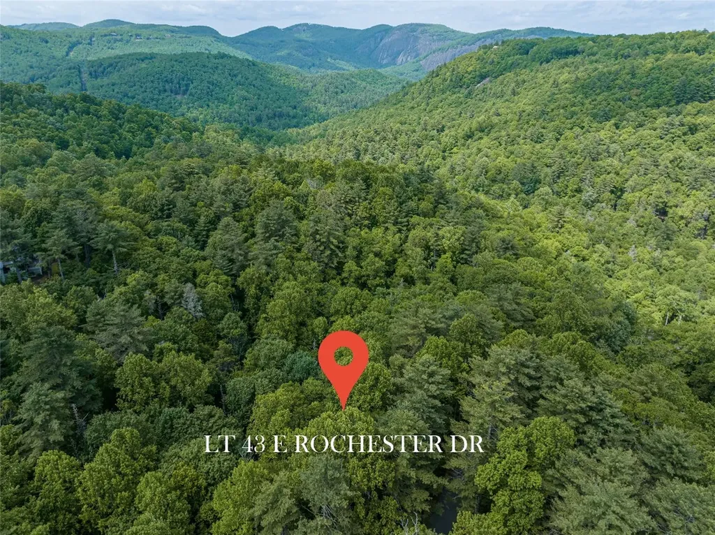 43 Rochester Drive Cashiers NC 28717