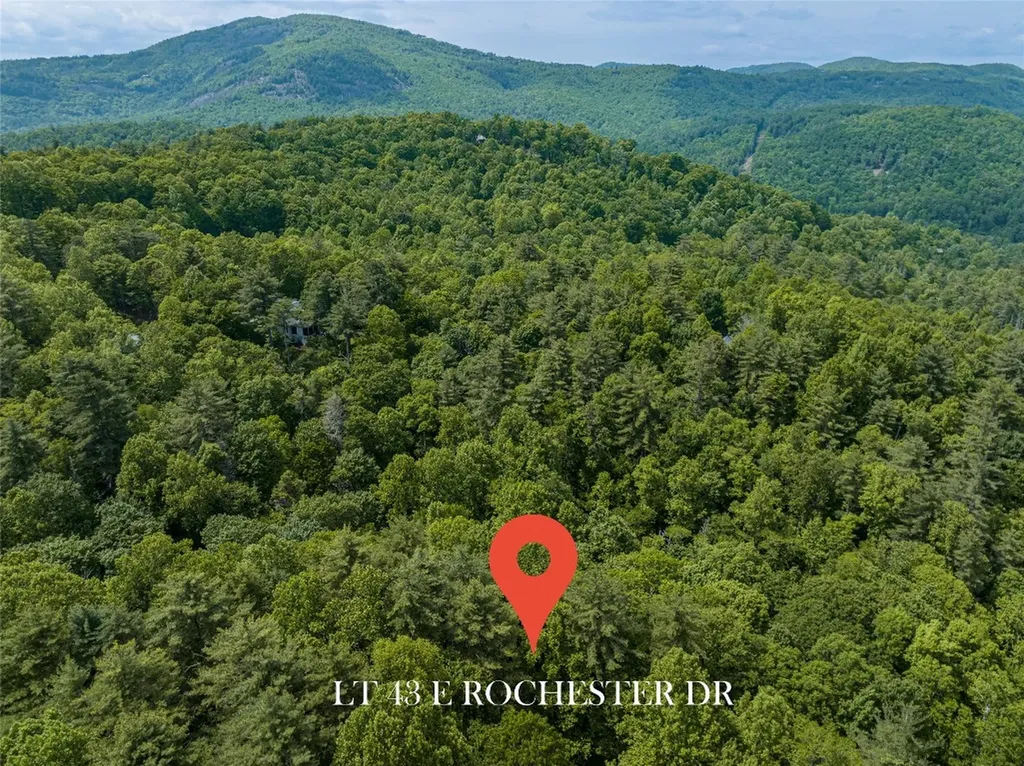 43 Rochester Drive Cashiers NC 28717