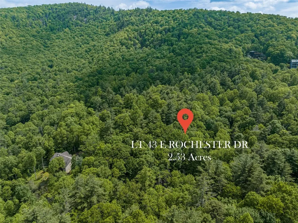 43 Rochester Drive Cashiers NC 28717