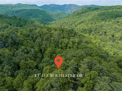 43 Rochester Drive Cashiers NC 28717