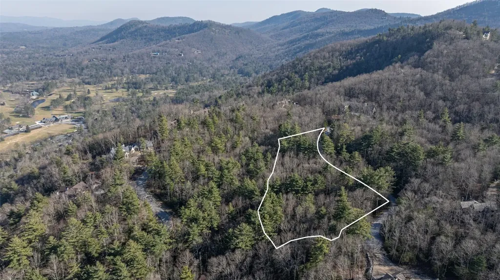 38 Loblolly Lane Cashiers NC 28717