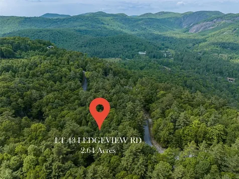 43 Ledgeview Road Cashiers NC 28717