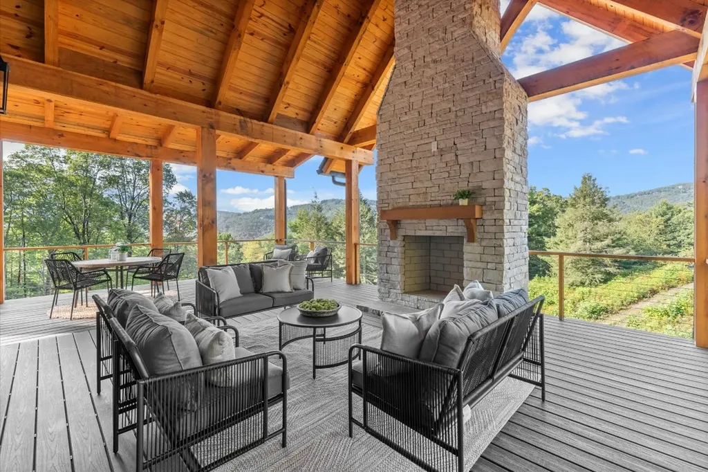 164 Wildcat Lane Cashiers NC 28717