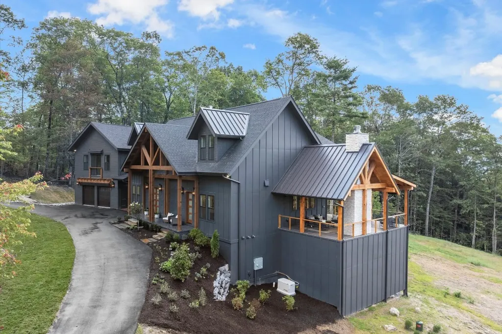 164 Wildcat Lane Cashiers NC 28717