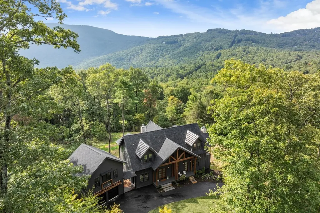 164 Wildcat Lane Cashiers NC 28717