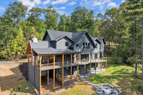 164 Wildcat Lane Cashiers NC 28717