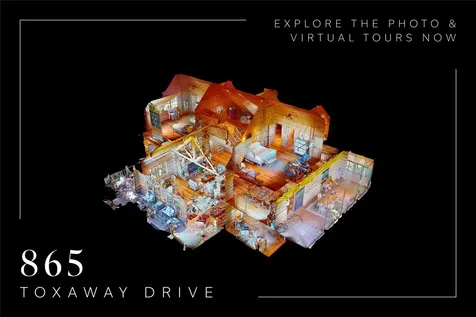 865 Toxaway Drive Lake Toxaway NC 28747