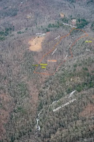 None Highland Gap Road Scaly Mountain NC 28775