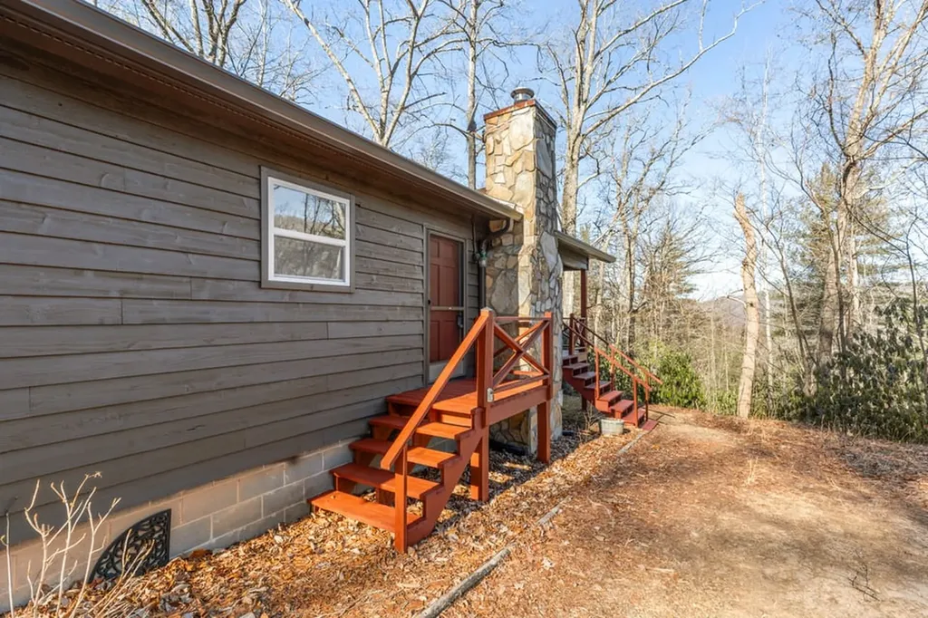 795 Buck Falls Road Highlands NC 28741